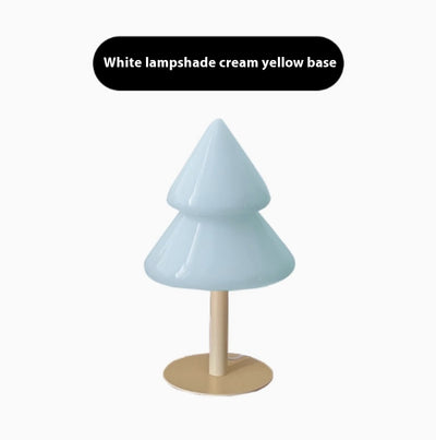 Lámpara de Mesa Navideña con Protección Ocular y Adornos Dopamina - Image 2