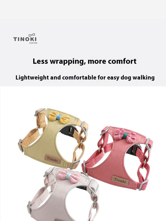 Chaleco Arnés de Cuerda para Perros Pequeños - Image 20