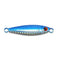 Armadura Trasera Azul Plateada 7 G