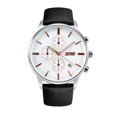 Reloj Casual de Cuarzo para Hombre - Estilo Moderno - Image 6