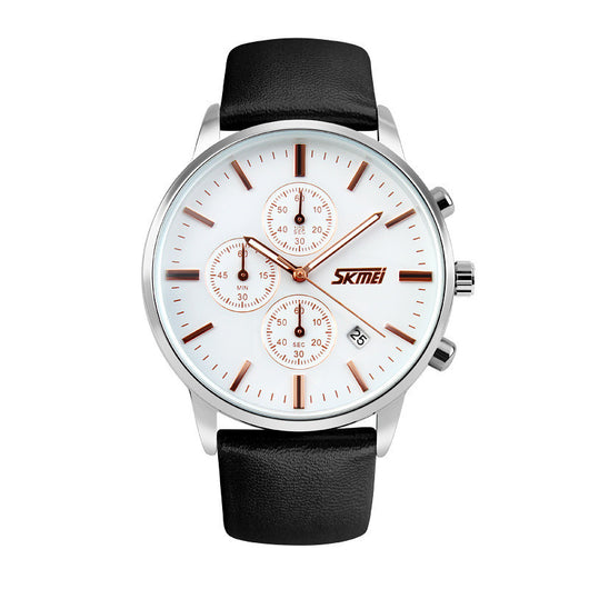 Reloj Casual de Cuarzo para Hombre - Estilo Moderno - Image 6