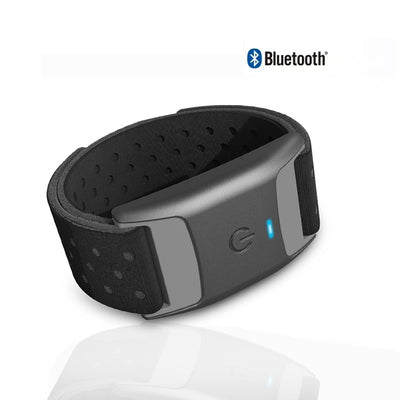Brazalete Monitor de Frecuencia Cardíaca Bluetooth ANT para Corredores - Image 11