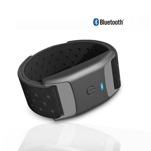 Brazalete Monitor de Frecuencia Cardíaca Bluetooth ANT para Corredores - Image 11
