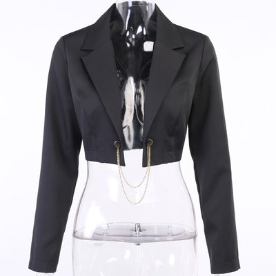 Blazer de Diseño Moderno para Mujer - Image 20