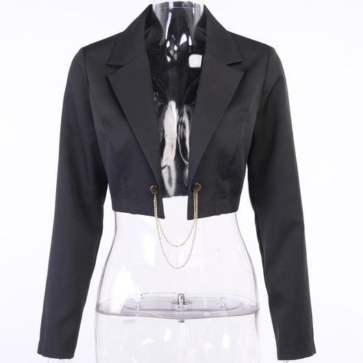 Blazer de Diseño Moderno para Mujer - Image 20
