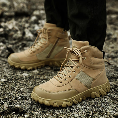 Botas Deportivas Outdoor Talla Grande - Estilo Moderno y Versátil - Image 20