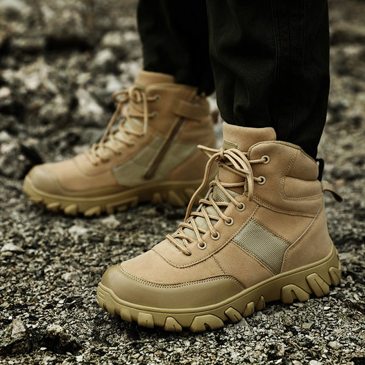 Botas Deportivas Outdoor Talla Grande - Estilo Moderno y Versátil - Image 20