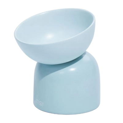 Comedero Elevado Doble para Gatos - Protección Cervical y Antivuelco - Image 2