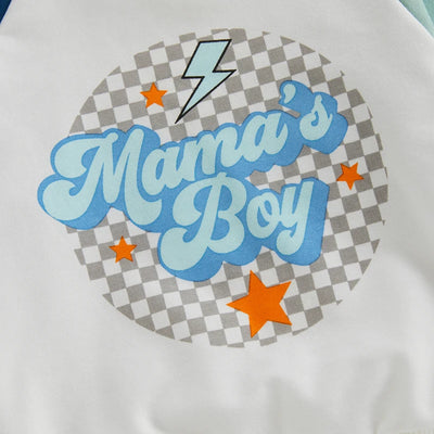 Camiseta Infantil Blanca con Letras Impresas en Inglés - Image 19