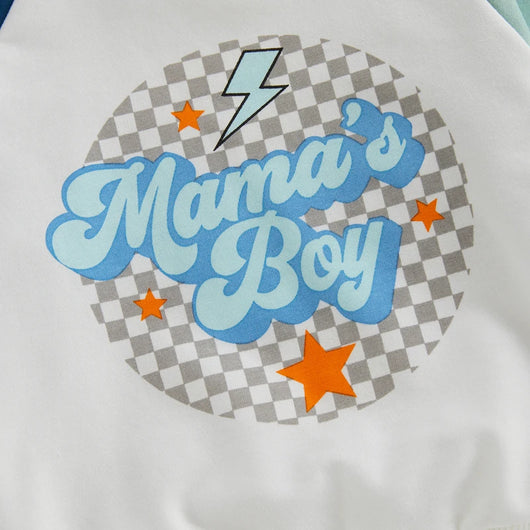 Camiseta Infantil Blanca con Letras Impresas en Inglés - Image 19