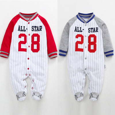 Jumpsuit Deportivo con Bordado de Letras - Image 10
