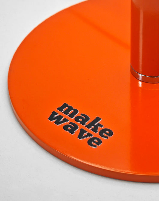 Lámpara de Escritorio Bauhaus Vintage Naranja - Image 7
