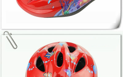 Casco de Protección Deportivo Multidisciplina para Niños - Image 6