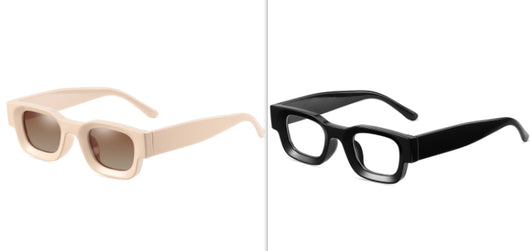 Gafas de Sol Polarizadas Estilo Hip Hop Punk Europeo y Americano - Image 40
