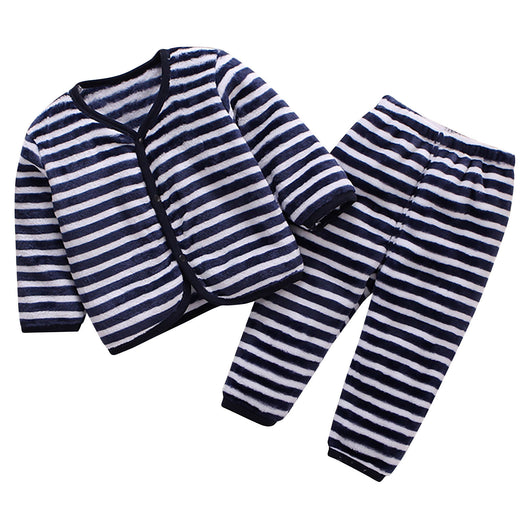 Conjunto de Ropa para Bebé Primavera Otoño Invierno - Image 16