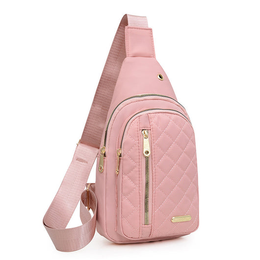 Bolsa Deportiva Cruzada para Mujer - Pecho Compacto - Image 26