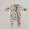 Beige Bodysuit 66 Cm