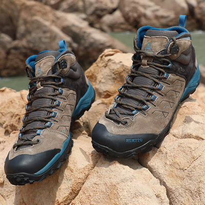 Zapatillas de Senderismo Deportivas Ligeras y Resistentes para Primavera y Otoño - Image 12