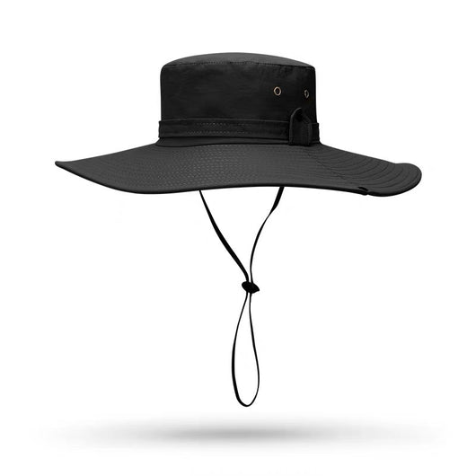 Sombrero de Verano para Hombre con Protección Solar Transpirable