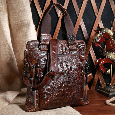 Maletín Ejecutivo para Hombre - Bolso Business Premium