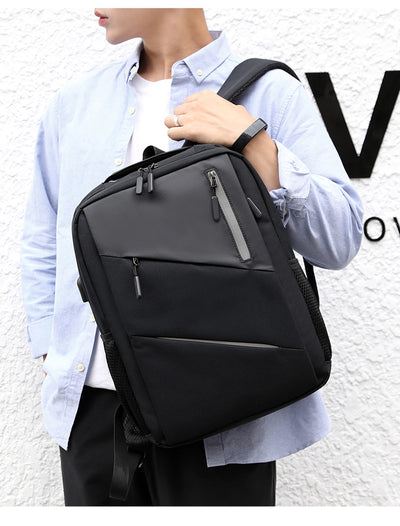 Mochila de Trabajo Profesional para Hombre - Image 11