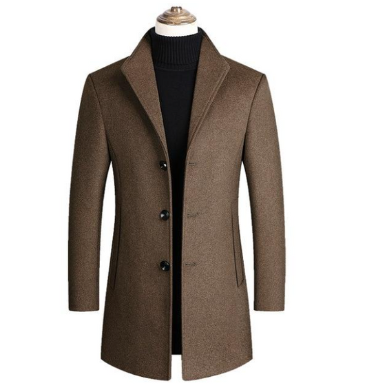 Abrigo de Lana Premium - Image 3