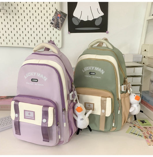 Mochila Versátil de Gran Capacidad con Diseño Moderno - Image 42