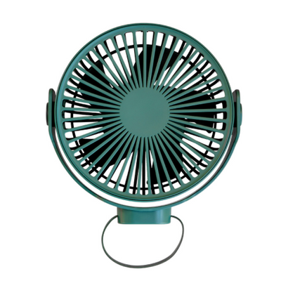 Ventilador de Techo Mini F35 con Red Mosquitera para Dormitorio Estudiantil - Image 2