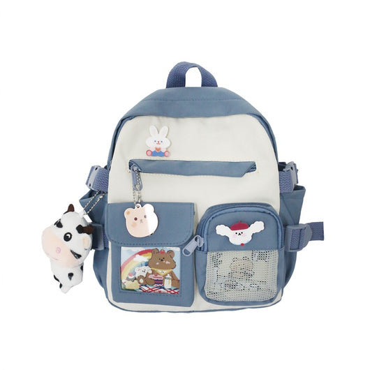 Mochila Escolar Harajuku para Estudiantes de Secundaria - Image 8