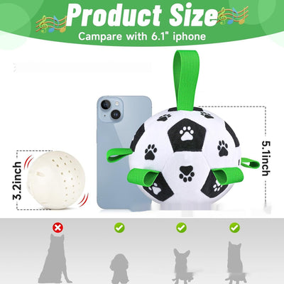 Juguete Interactivo para Perro con Sonidos y Función de Lanzamiento - Image 9