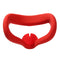 Silicone Eye Mask Rojo