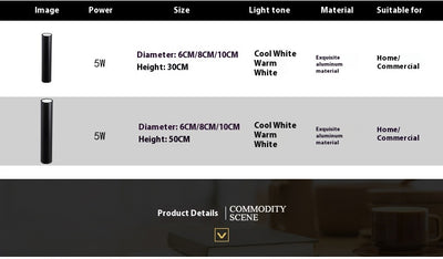 Foco Empotrado LED Redondo para Techo - Iluminación Moderna - Image 14