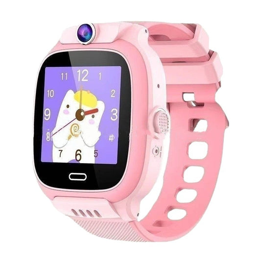 Reloj Inteligente 4G Infantil con GPS Dual y Video - Resistente al Agua - Image 2