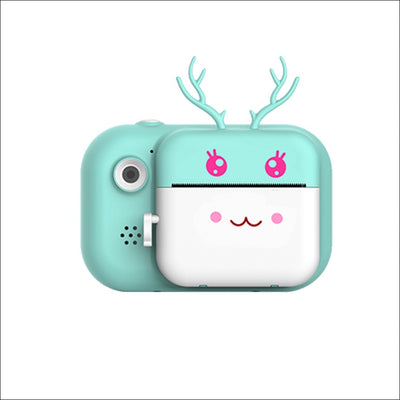 Cámara Digital Infantil Doble Lente - Réflex Portátil para Niños - Image 13