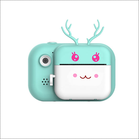 Cámara Digital Infantil Doble Lente - Réflex Portátil para Niños - Image 13