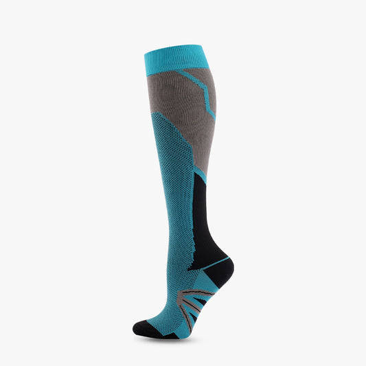 Calcetines de Compresión Motion Fitness para Piernas Largas - Image 2