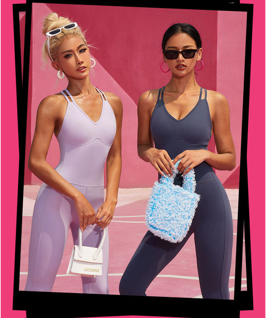 Traje de Yoga Integral para Mujer - Image 13