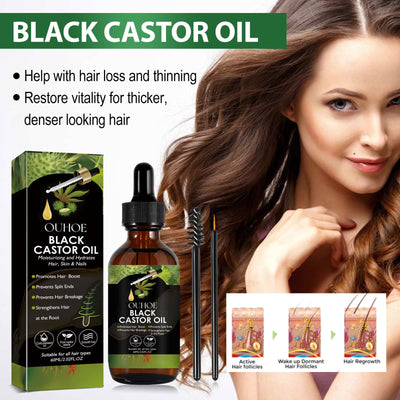 Aceite Esencial Reparador para Cabello Dañado - Image 4