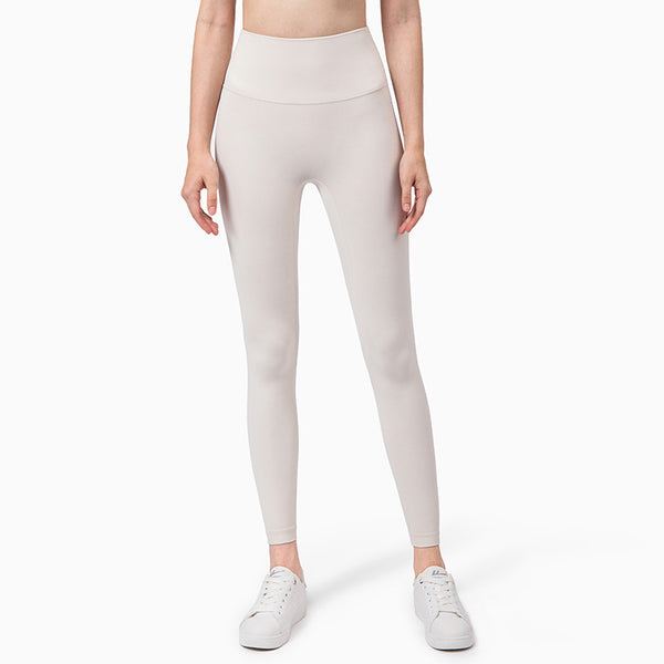 Pantalones de Yoga sin Costuras Slim Room Sportswear Naked