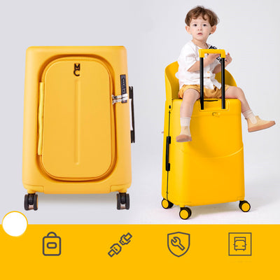 Maleta Infantil Asiento - Viaja en Familia con Comodidad - Image 5