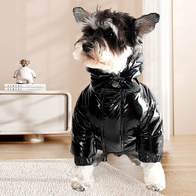Abrigo Térmico Acolchado para Perros - Protección Invernal - Image 11