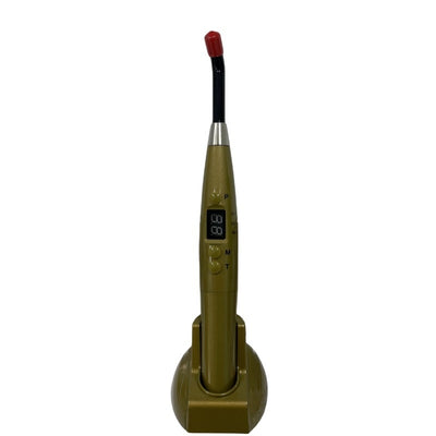 Lámpara UV de Polimerización Recargable con Selector de Color - Image 5