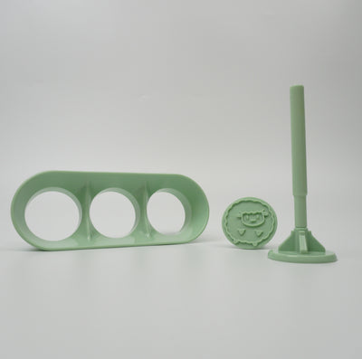 Molde para Galletas de Perro 3D - Cortadores de Hueso para Mascotas - Image 2