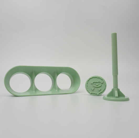 Molde para Galletas de Perro 3D - Cortadores de Hueso para Mascotas - Image 2