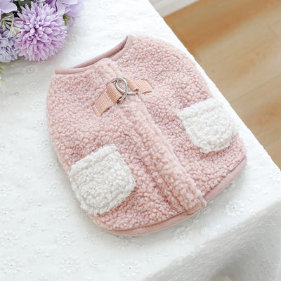 Chaleco con Bolsillos para Mascotas - Colección Otoño Invierno - Image 10