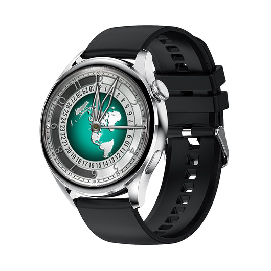 Reloj Deportivo Inteligente con Monitor de Frecuencia Cardíaca y Carga Inalámbrica - Image 9