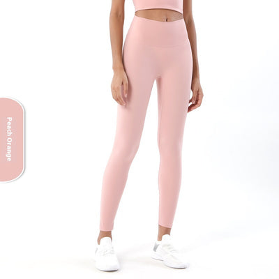 Leggins Deportivos Talle Alto sin Costuras con Bolsillo - Tela Suave y Transpirable - Image 11
