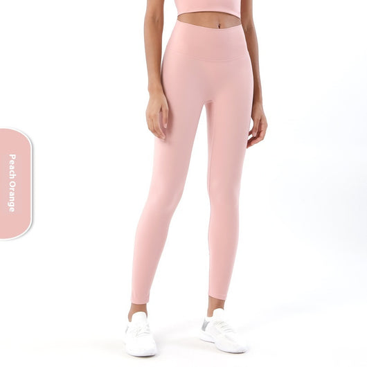 Leggins Deportivos Talle Alto sin Costuras con Bolsillo - Tela Suave y Transpirable - Image 11