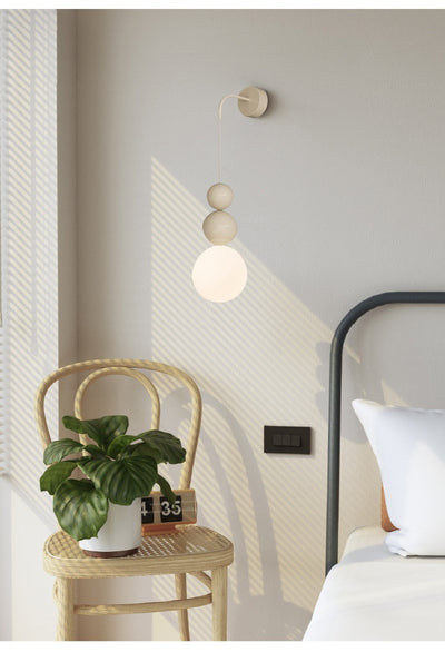 Lámpara Minimalista de Cabecera - Luz Moderna para Dormitorio - Image 16