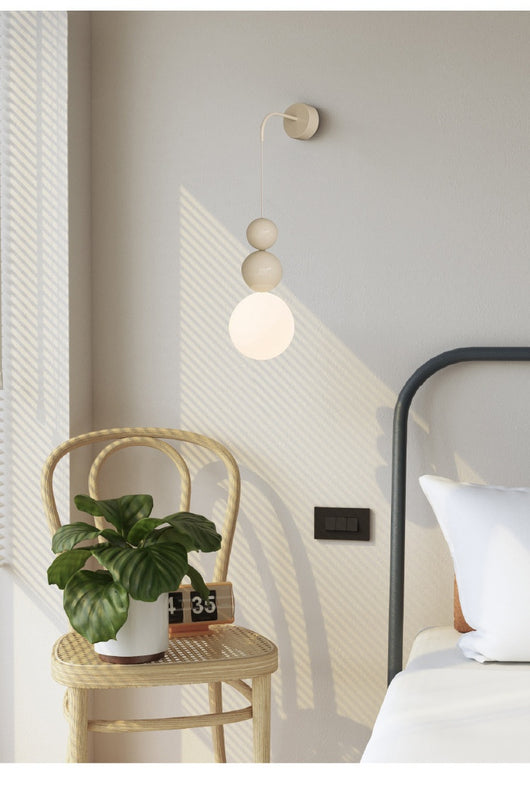 Lámpara Minimalista de Cabecera - Luz Moderna para Dormitorio - Image 16